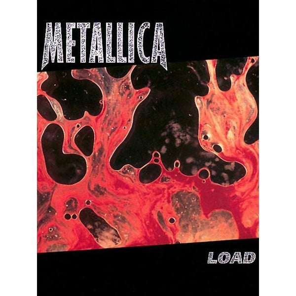 Metallica - Load-Sheet Music-Cherry Lane Music-Logans Pianos