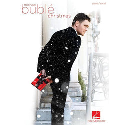 Michael Buble - Christmas-Sheet Music-Hal Leonard-Logans Pianos