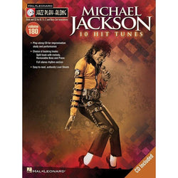 Michael Jackson-Sheet Music-Hal Leonard-Logans Pianos