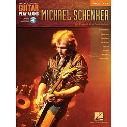 Michael Schenker-Sheet Music-Hal Leonard-Logans Pianos