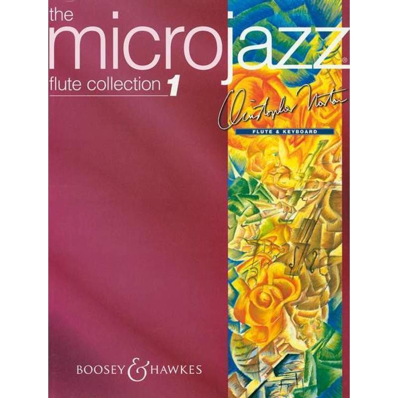 Microjazz Flute Collection Vol. 1-Sheet Music-Boosey & Hawkes-Logans Pianos