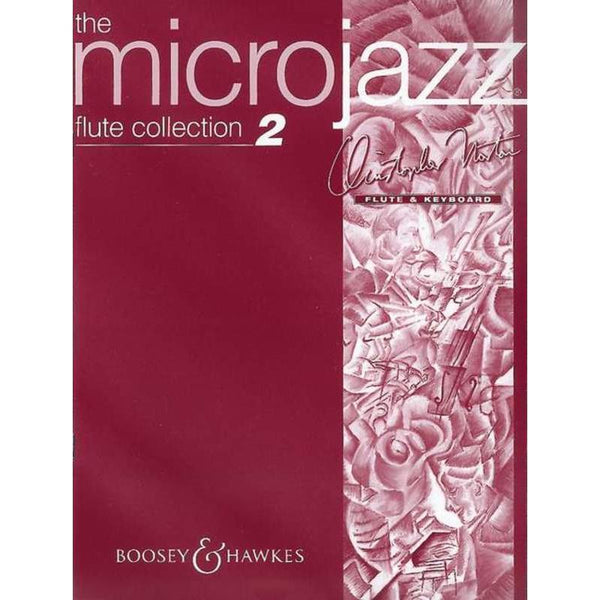 Microjazz Flute Collection Vol. 2-Sheet Music-Boosey & Hawkes-Logans Pianos