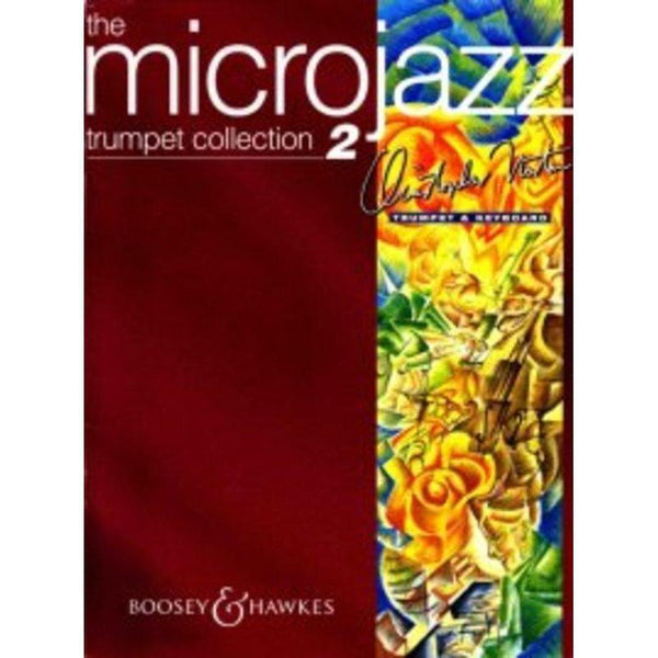 Microjazz Trumpet Collection Vol. 2-Sheet Music-Boosey & Hawkes-Logans Pianos