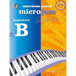 Microjazz for Beginners-Sheet Music-Boosey & Hawkes-Logans Pianos