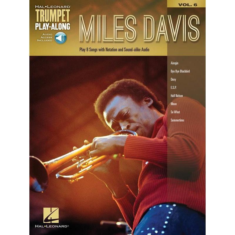 Miles Davis-Sheet Music-Hal Leonard-Logans Pianos