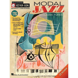 Modal Jazz-Sheet Music-Hal Leonard-Logans Pianos