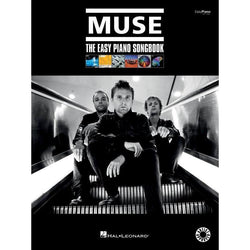 Muse - The Easy Piano Songbook-Sheet Music-Hal Leonard-Logans Pianos