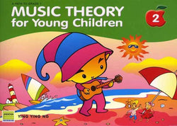 Music Theory For Young Children - Level 2-Sheet Music-Poco Studio-Logans Pianos