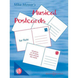 Musical Postcards-Sheet Music-Boosey & Hawkes-Logans Pianos