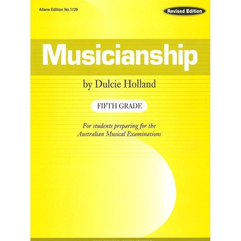 Musicianship Fifth Grade-Sheet Music-EMI Music Publishing-Logans Pianos