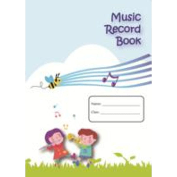 My Music Diary-Sheet Music-Music Bumblebees-Logans Pianos