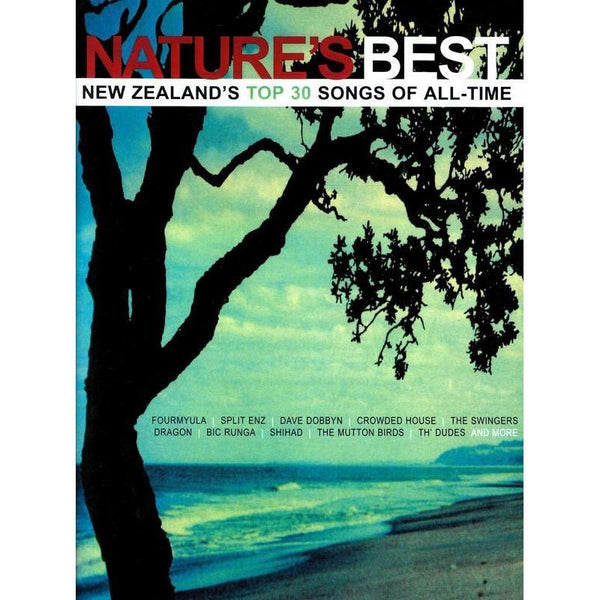 Natures Best Vol. 1-Sheet Music-Music Sales-Logans Pianos