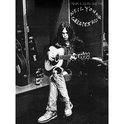 Neil Young - Greatest Hits-Sheet Music-Hal Leonard-Logans Pianos