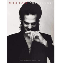 Nick Cave Anthology-Sheet Music-Wise Publications-Logans Pianos
