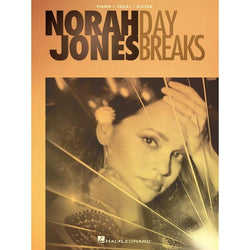 Norah Jones - Day Breaks-Sheet Music-Hal Leonard-Logans Pianos