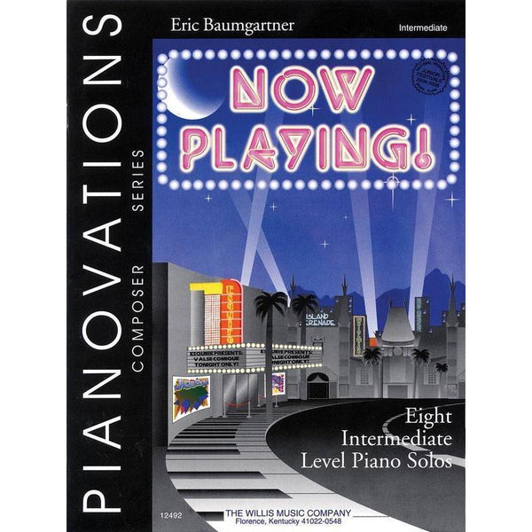 Now Playing!-Sheet Music-Willis Music-Logans Pianos