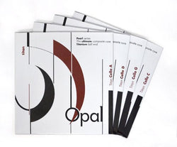 Opal Titan Cello Strings with Titanium Ball - Full Set-Orchestral Strings-Opal-4/4-Logans Pianos