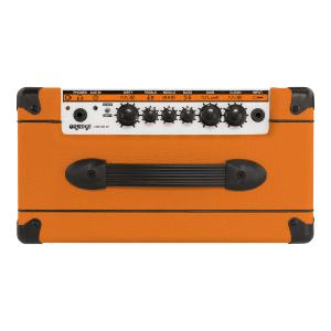 Orange Crush 20 Guitar Amp-Guitar & Bass-Orange-Orange-Logans Pianos