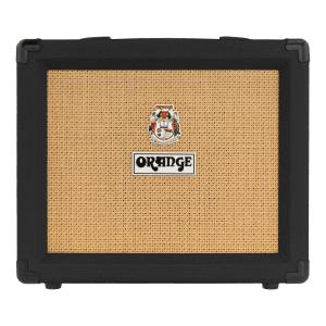 Orange Crush 20RT Guitar Amp-Guitar & Bass-Orange-Black-Logans Pianos