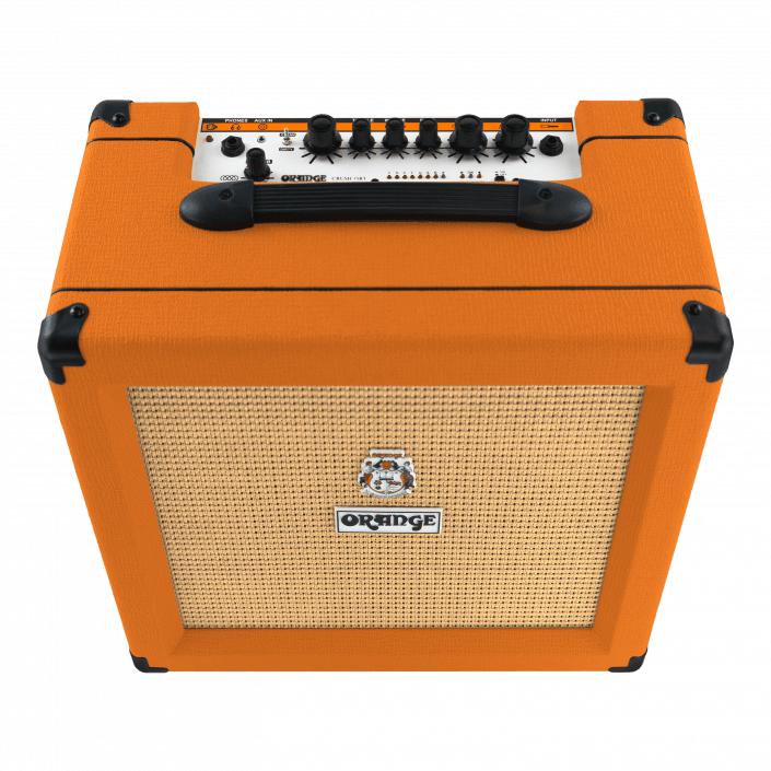 Orange Crush 35RT Guitar Amp-Guitar & Bass-Orange-Orange-Logans Pianos