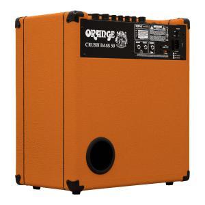 Orange Crush Bass 50 Bass Amp-Guitar & Bass-Orange-Logans Pianos