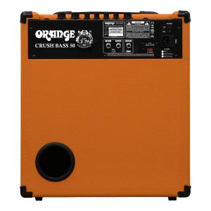 Orange Crush Bass 50 Bass Amp-Guitar & Bass-Orange-Logans Pianos