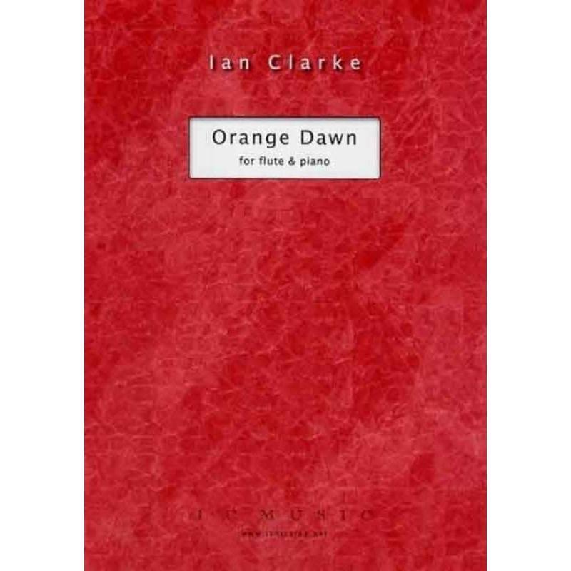 Orange Dawn-Sheet Music-I C Music-Logans Pianos