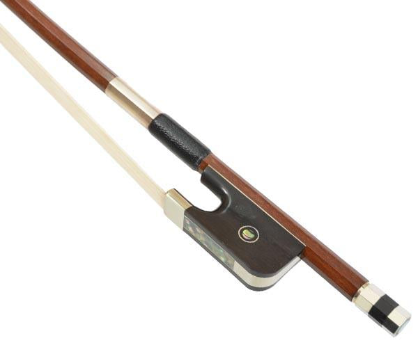 Paul French Octagon Double Bass Bow-Orchestral Strings-Paul-3/4-Logans Pianos