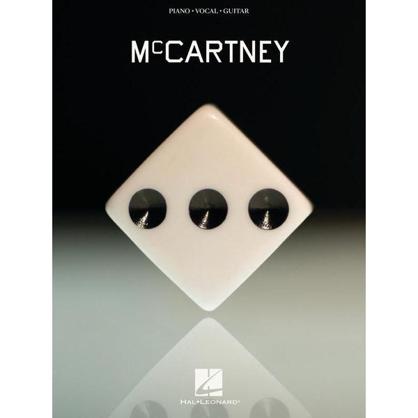 Paul McCartney - III PVG-Sheet Music-Hal Leonard-Logans Pianos