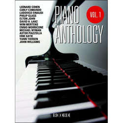 Piano Anthology Vol. 1-Sheet Music-Ricordi-Logans Pianos