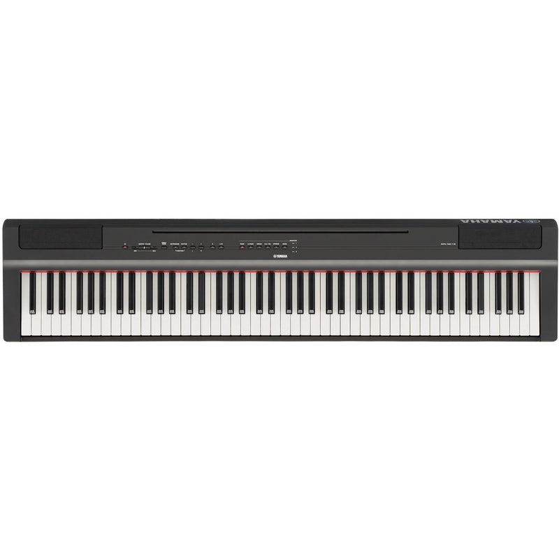 Piano Beginner Pack #1-Piano & Keyboard-Yamaha-Black-Logans Pianos