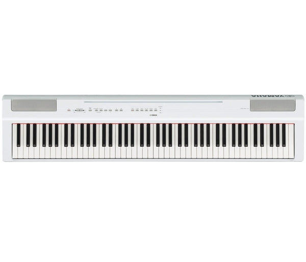 Piano Beginner Pack #1-Piano & Keyboard-Yamaha-White-Logans Pianos