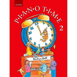 Piano Time 2-Sheet Music-Oxford University Press-Logans Pianos
