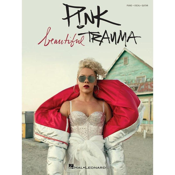 Pink - Beautiful Trauma-Sheet Music-Hal Leonard-Logans Pianos