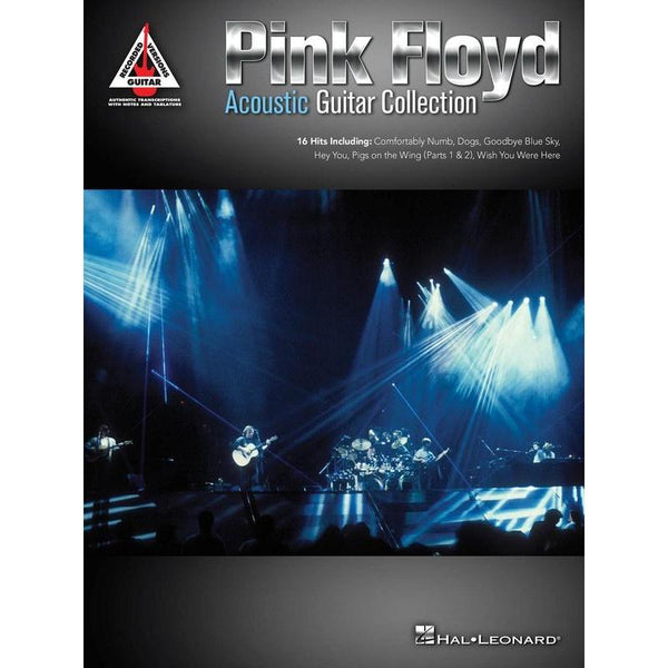 Pink Floyd - Acoustic Guitar Collection-Sheet Music-Hal Leonard-Logans Pianos