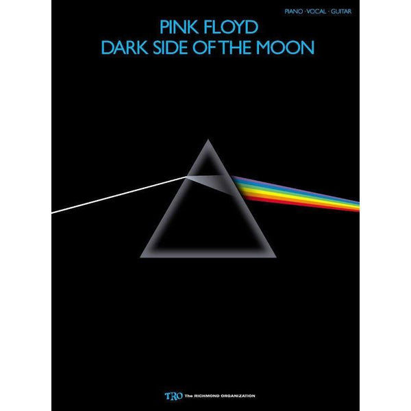 Pink Floyd - Dark Side of the Moon-Sheet Music-Hal Leonard-Logans Pianos