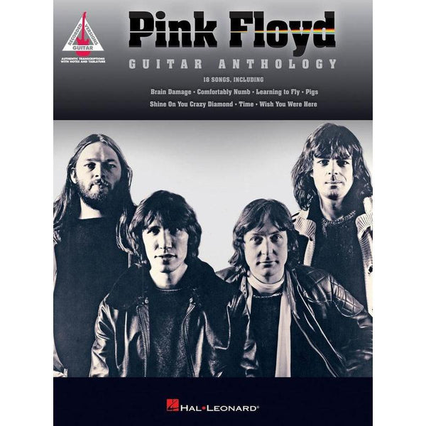 Pink Floyd - Guitar Anthology-Sheet Music-Hal Leonard-Logans Pianos