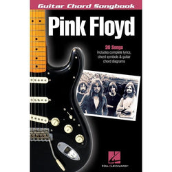 Pink Floyd - Guitar Chord Songbook-Sheet Music-Hal Leonard-Logans Pianos
