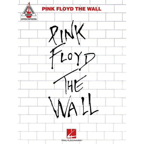 Pink Floyd - The Wall-Sheet Music-Hal Leonard-Logans Pianos