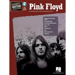 Pink Floyd - Ultimate Guitar Play-Along-Sheet Music-Alfred Music-Logans Pianos