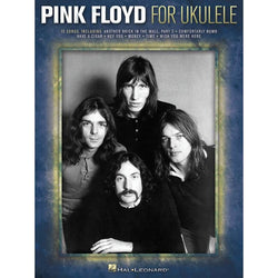 Pink Floyd for Ukulele-Sheet Music-Hal Leonard-Logans Pianos