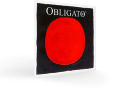 Pirastro Obligato Violin Strings - Single E-Orchestral Strings-Pirastro-4/4-Logans Pianos