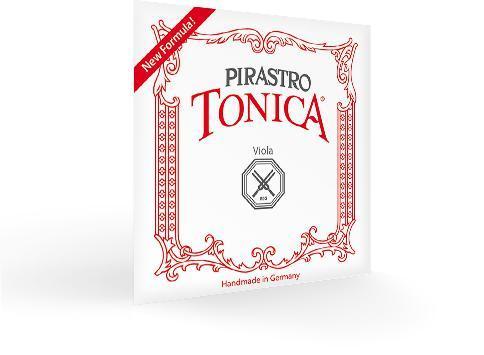 Pirastro Tonica Viola Strings - Single G-Orchestral Strings-Pirastro-4/4-Logans Pianos