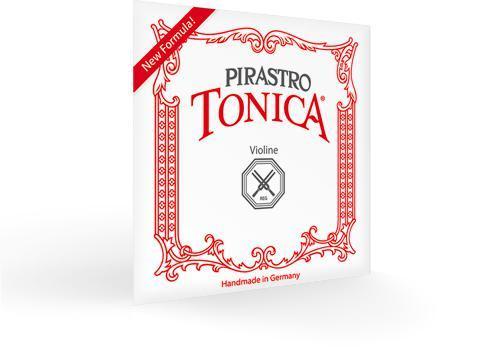 Pirastro Tonica Violin Strings - Single E-Orchestral Strings-Pirastro-4/4-Logans Pianos