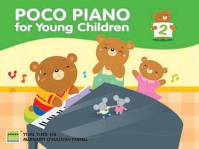 Poco Piano For Young Children - Level 2-Sheet Music-Poco Studio-Logans Pianos
