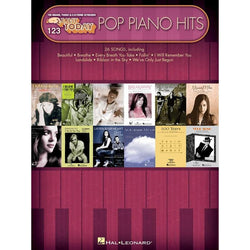 Pop Piano Hits-Sheet Music-Hal Leonard-Logans Pianos