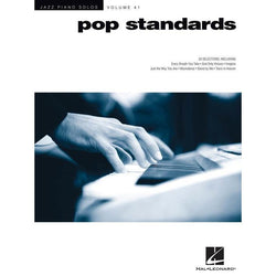 Pop Standards-Sheet Music-Hal Leonard-Logans Pianos