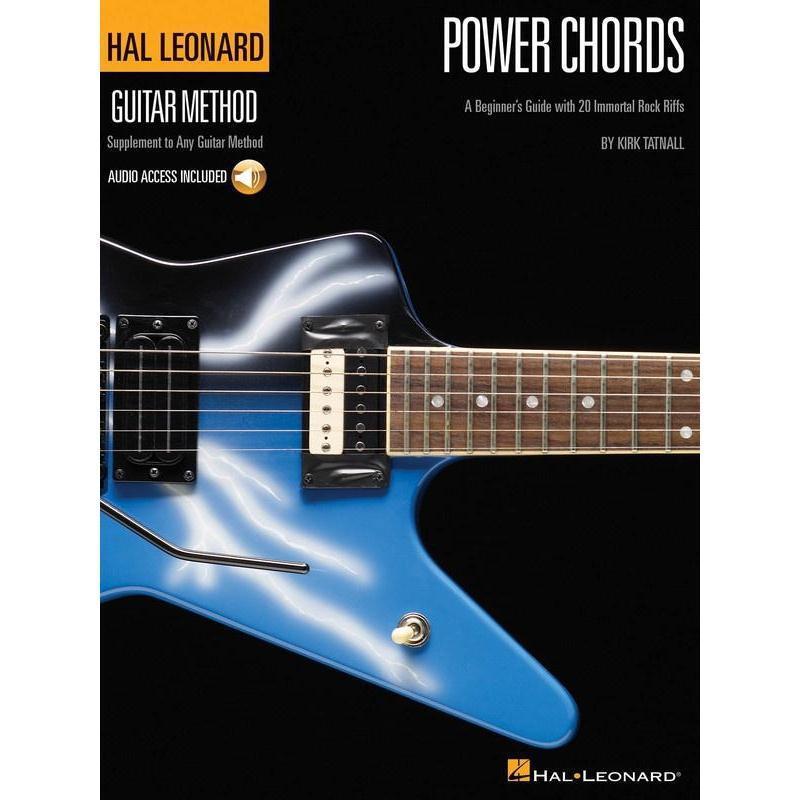 Power Chords-Sheet Music-Hal Leonard-Logans Pianos