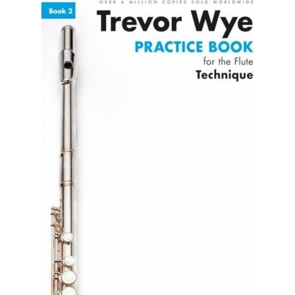Practice Book for the Flute Book 2 Technique New-Sheet Music-Novello-Logans Pianos