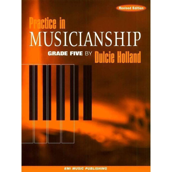 Practice In Musicianship Grade Five-Sheet Music-EMI Music Publishing-Logans Pianos